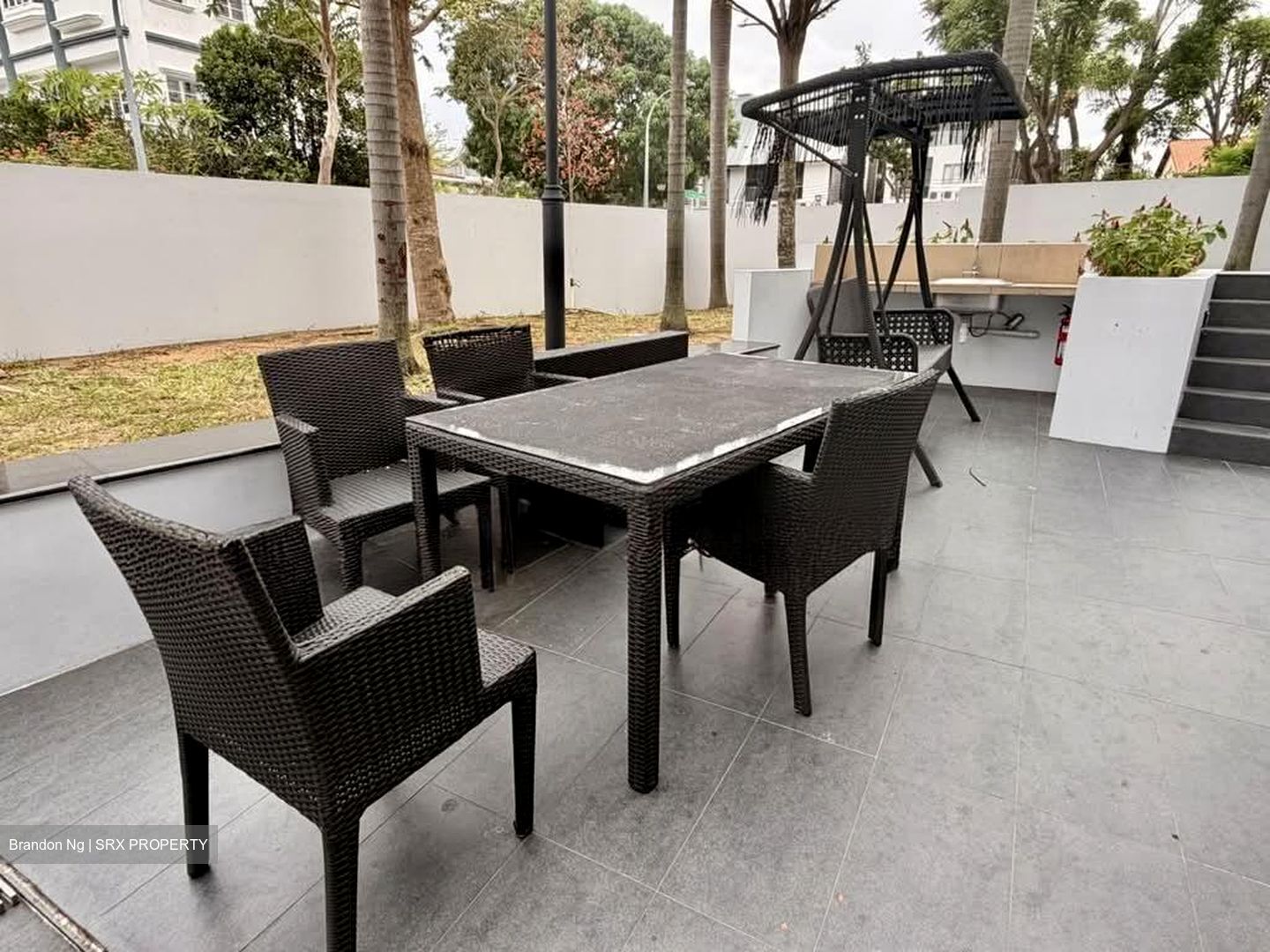 Lotus Ville (D15), Terrace #535936721